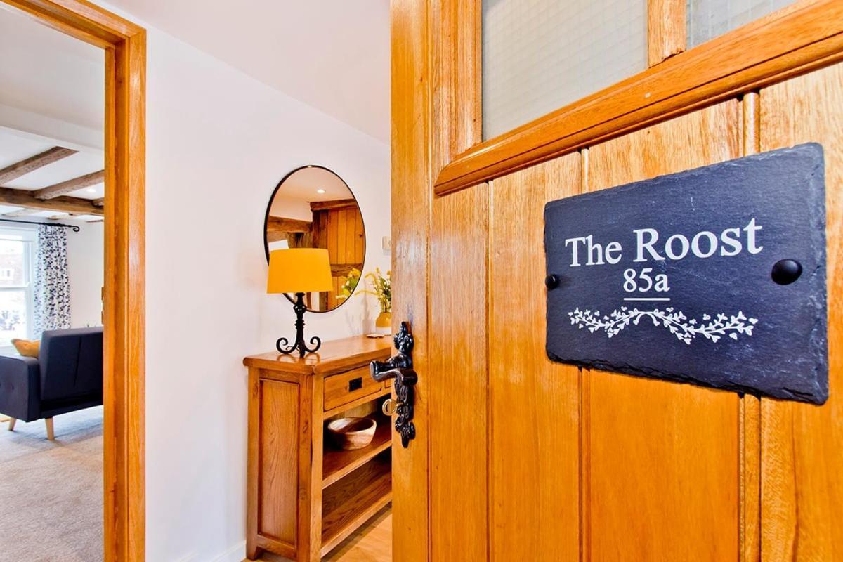 The Roost Battle Exterior foto